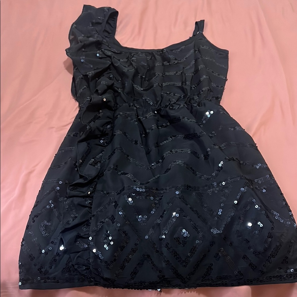 Elegant Black Dress